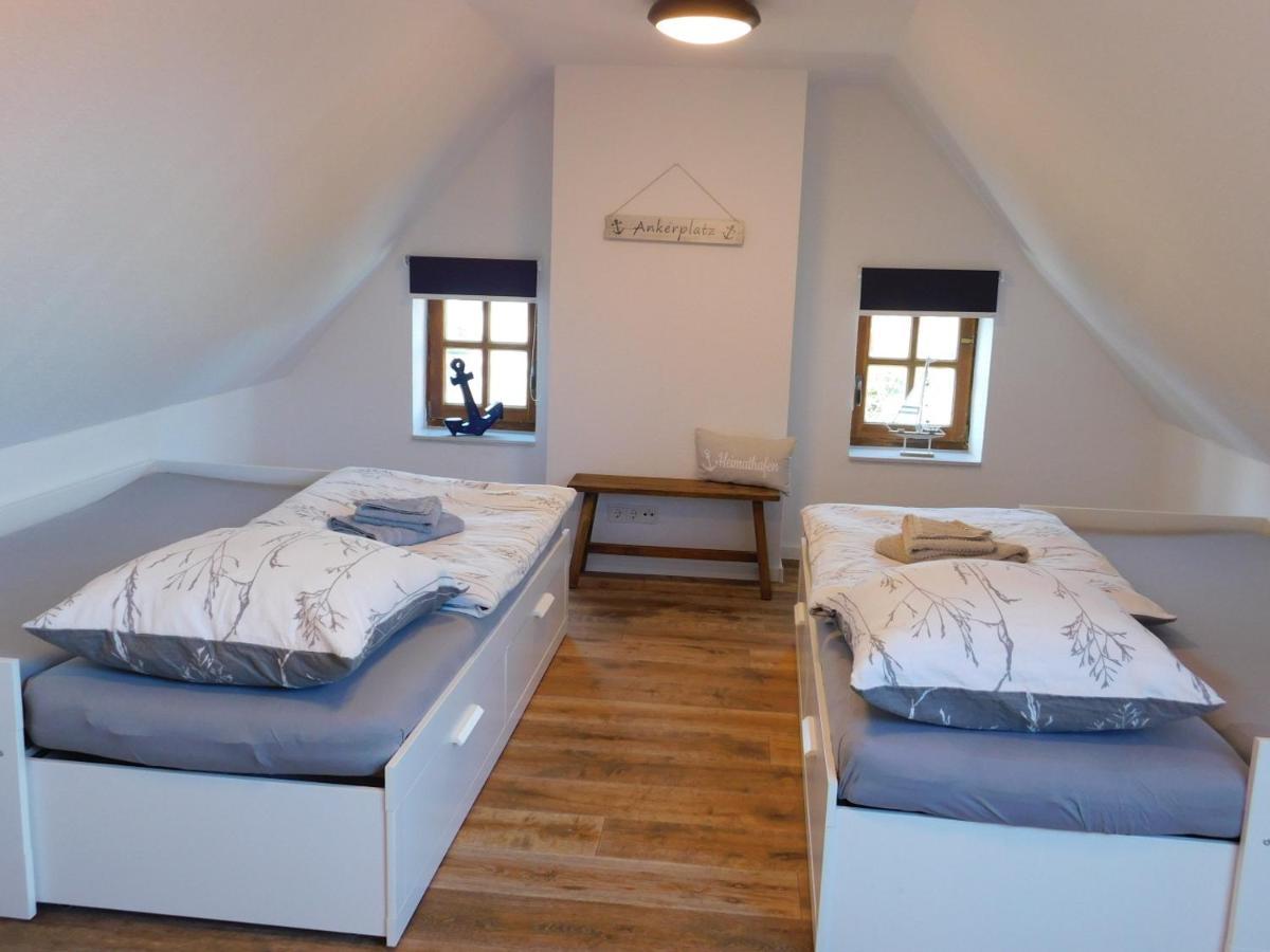 Ferienhaus Anno1875 Emden Eksteriør billede