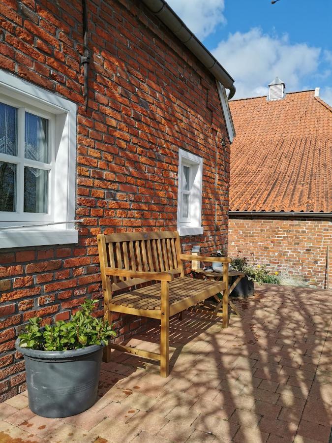 Ferienhaus Anno1875 Emden Eksteriør billede
