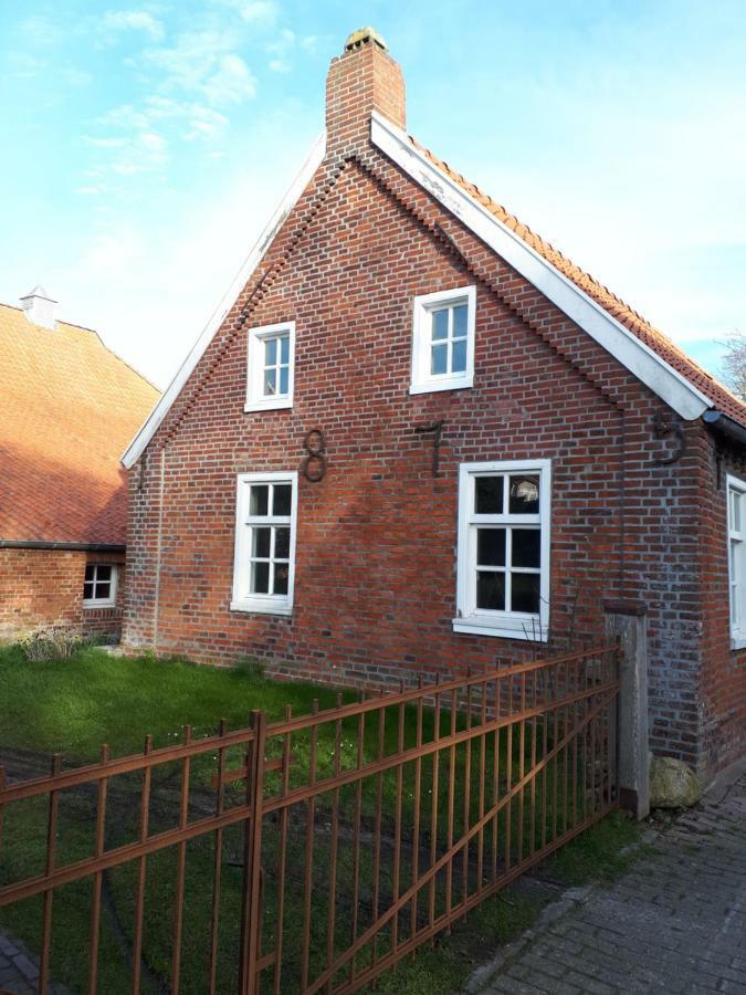 Ferienhaus Anno1875 Emden Eksteriør billede