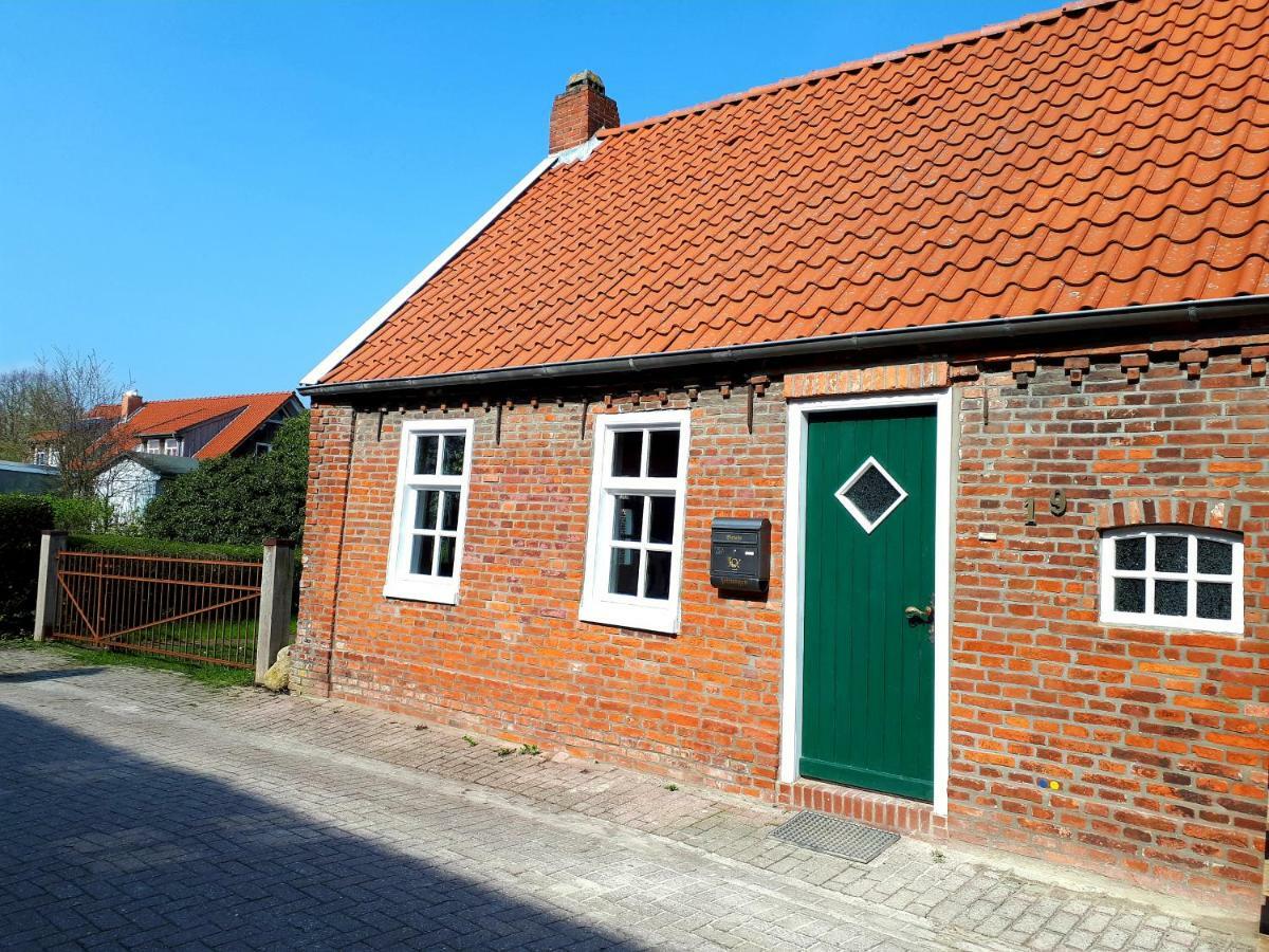 Ferienhaus Anno1875 Emden Eksteriør billede